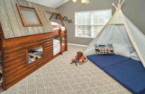 Willow Trace Retreat 5 miles from Dollywood